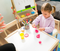 Kleve çocuk terapisi